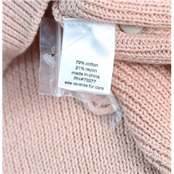 Женская трикотажная майка