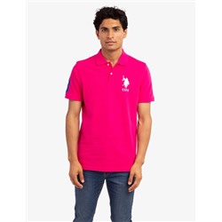 BIG LOGO POLO SHIRT