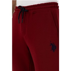 Erkek Bordo Eşofman Altı