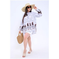 Туника девочки