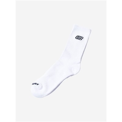 Высокие носки с махрой  Экспорт  Skecher*s