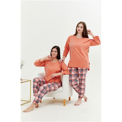 Костюм с брюками 9167 НАТАЛИ #874255