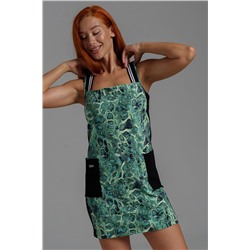 8485 Платье женское