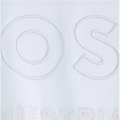 Мужская хлопковая футболка БОС*С