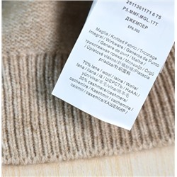 Женский элегантный вязаный свитер Макс Мар*а