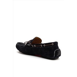 Erkek Lacivert Loafer