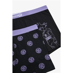 Penti Lic Dragon Ball 2li Çok Renkli Boxer