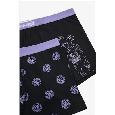 Penti Lic Dragon Ball 2li Çok Renkli Boxer