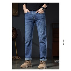 Мужские эластичные приталенные джинсы   Lor*o Pian*a 🤍