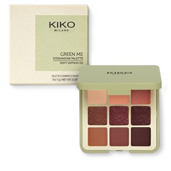green me eyeshadow palette