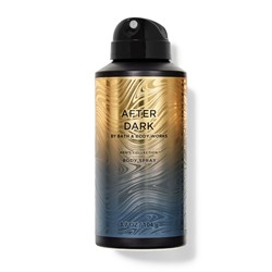 Men's After dark Body Spray