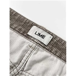 Мужские вельветовые брюки прямого покроя ЛАЙ*М