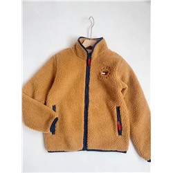 Tomm*y Hilfige*r  👕  куртка из шерпы для мальчиков и девочек от 4 до 14 лет