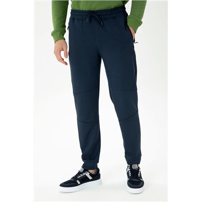 Erkek Antrasit Melanj Kapüşonlu Örme Hırka