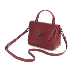 Сумка женская Lanotti YN229/бордовый