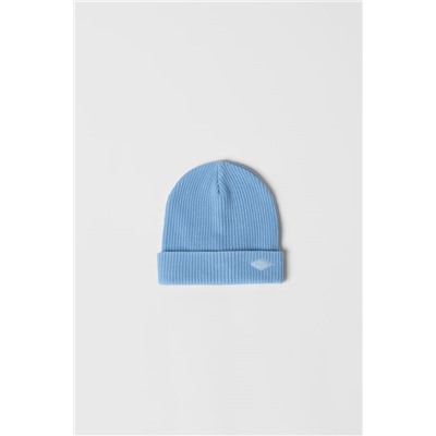 KIDS/ GORRO PUNTO CANALÉ