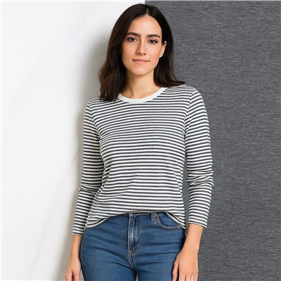 Женский лонгслив МАССИМО Д