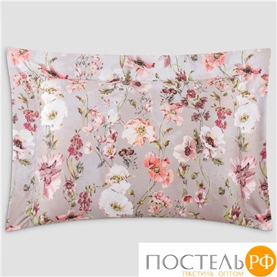 Togas ГЕНРИЕТТА беж К-т наволочек 50х90-2, 2 пр, хл./сат.