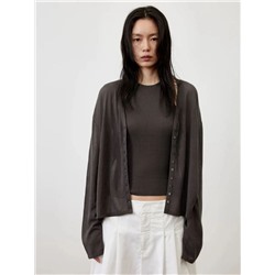 Вязаный комплект из двух предметов