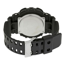 CASIO  G-Shock Black Dial Resin Men's Watch Item No. GA110RG-1A