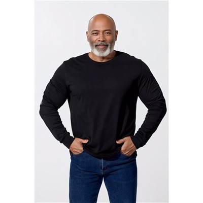 14403 футболка с дл.рукавом унисекс