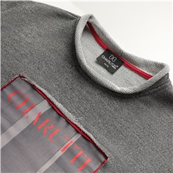 Свитшот, Украшаю общество