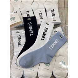 Набор высоких носков ЛАКОСТ*Е