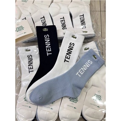 Набор высоких носков ЛАКОСТ*Е