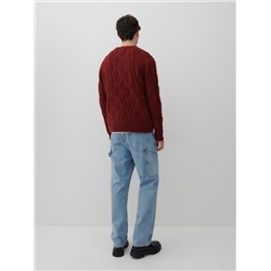 Unisex-Jeans im Streetwear-Stil