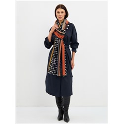 Палантин женский KSH25-K12516