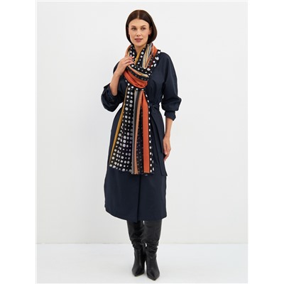 Палантин женский KSH25-K12516