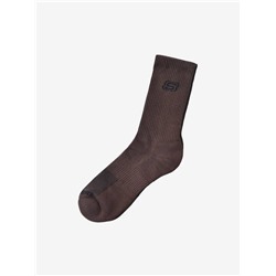 Высокие носки с махрой  Экспорт  Skecher*s