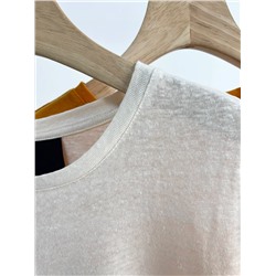 Мужская футболка с короткими рукавами. Экспорт