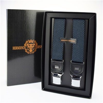 Подтяжки в коробке Hermanos Fernandez