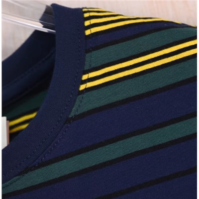 Женская хлопковая футболка  МИУ МИ*У