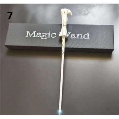 Светящиеся палочки Гарри Поттера