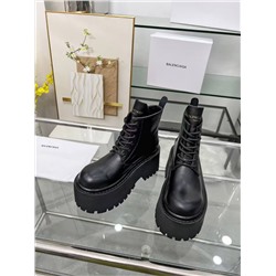 Женские ботинки и сапоги на высокой подошве Balenciag*a
