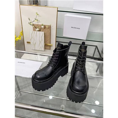 Женские ботинки и сапоги на высокой подошве Balenciag*a
