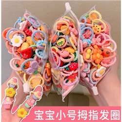 Резиночки для волос