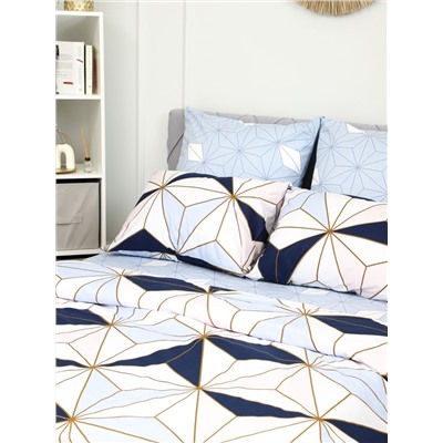 Наволочка поплин Галактика