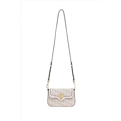 Kadın Bej Çapraz Çanta