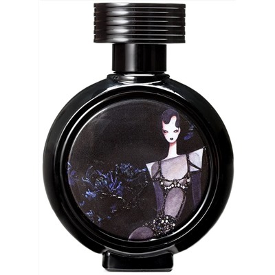 HAUTE FRAGRANCE COMPANY CLOSED GATE edp (w) 7.5ml