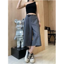 Удлинённые женские шорты 2 цвета ЛОЕВ*Е 💛