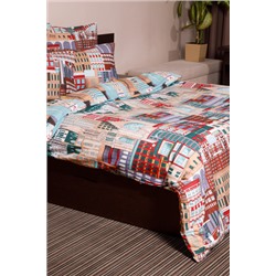 КПБ Город поплин 1,5 сп.