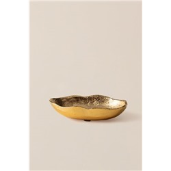 Ines Dekoratif Kase - Gold
