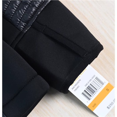 Тонкая лёгкая повседневная куртка с мягкой подкладкой М КОР*С