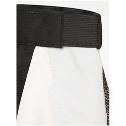 Easy On Senior Boys Black Slim Leg School Trouser 2 Pack