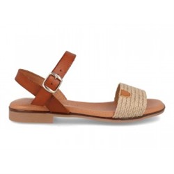 625 - BDA
                SANDALIAS PLANAS