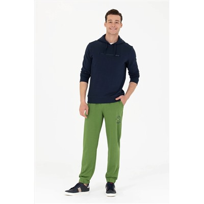 Erkek Lacivert Sweatshirt