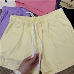 Женские шорты на шнуровке (6 цветов) РАЛЬ*Ф Л